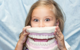 When is the right time for my child’s first dentist appointment
