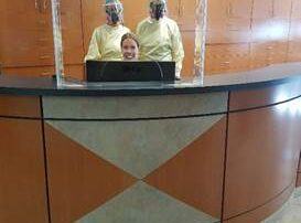 Our dental clinic care about your safety during COVID-19