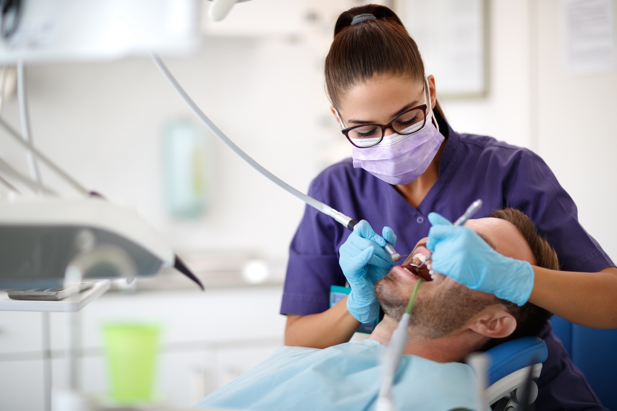 Dental Treatment for Diabetes Patients